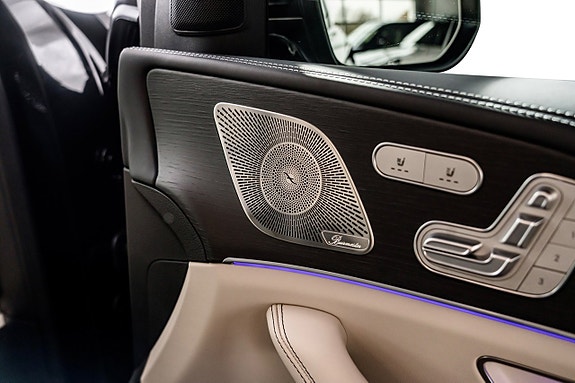 Mercedes-Benz GLE53 27 of 30