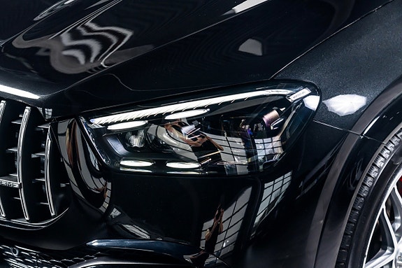 Mercedes-Benz GLE53 9 of 30