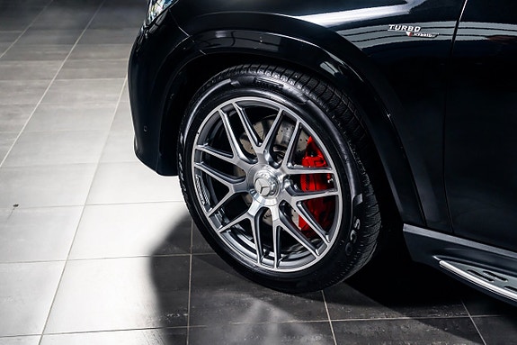 Mercedes-Benz GLE53 7 of 30