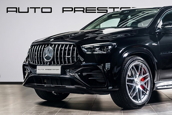 Mercedes-Benz GLE53 5 of 30