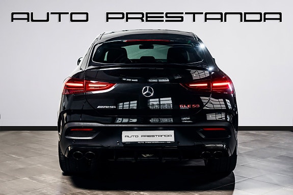 Mercedes-Benz GLE53 4 of 30