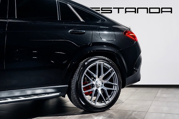 Mercedes-Benz GLE53 8 of 30