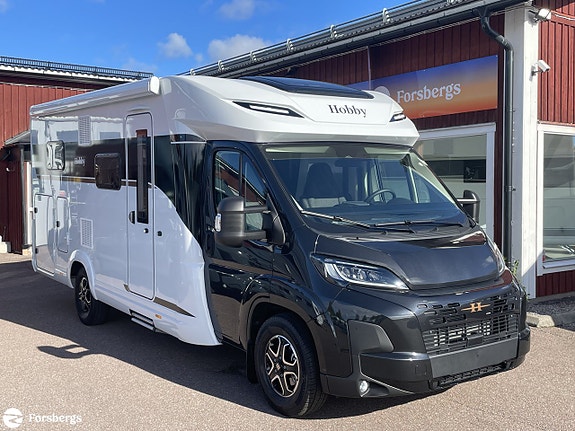 Hobby MAXIA T 710 GE - LAGERRENSNING!