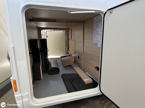 Hobby MAXIA T 710 GE - Sverigepaket 4 of 5