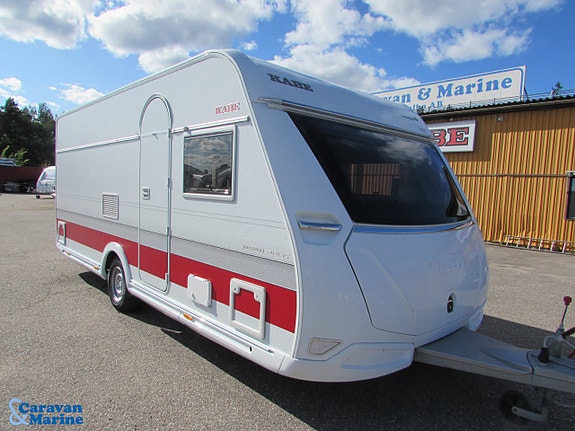 Kabe Smaragd 520 XL KS Dubbelbädd