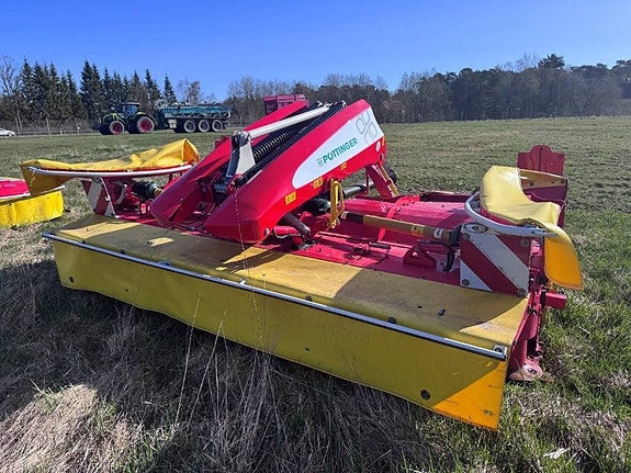 Pöttinger Novacat 351 Alpha ED PRO