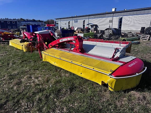 Pöttinger NovaCat A 10 ED