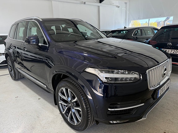 Volvo XC90 5 of 13