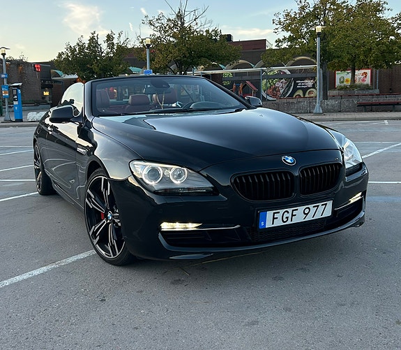 BMW 640i 2 of 5