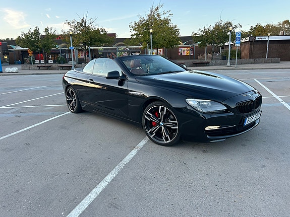 BMW 640i 3 of 5