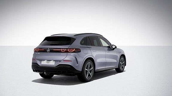 Mercedes-Benz GLC400 4 of 10