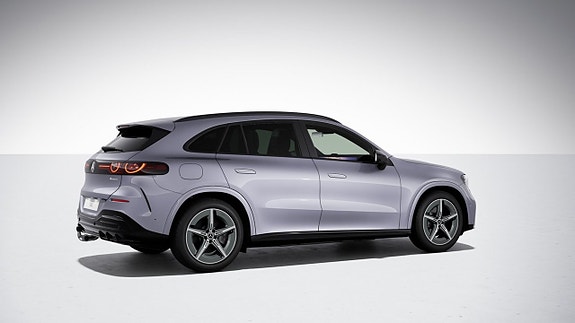 Mercedes-Benz GLC400 3 of 10