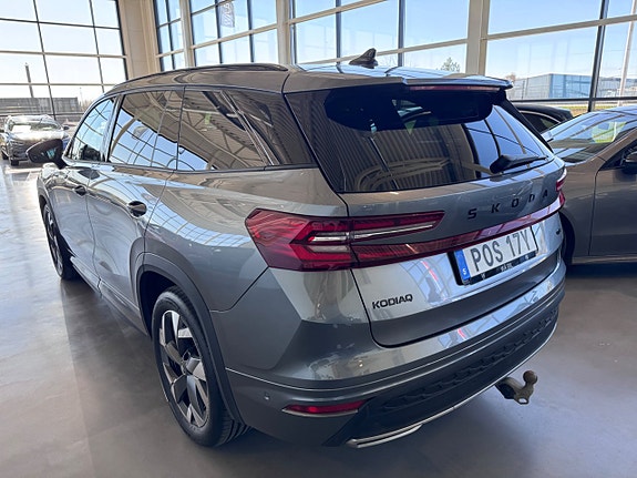 Skoda Kodiaq 4 of 5