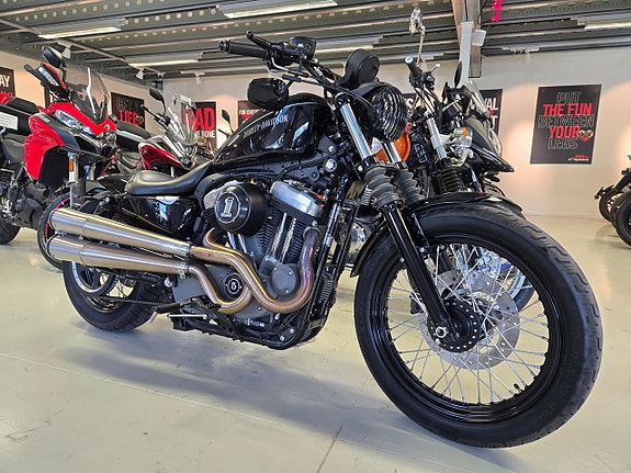 Harley-Davidson XL1200 N SPORTSTER NIGHTSTER