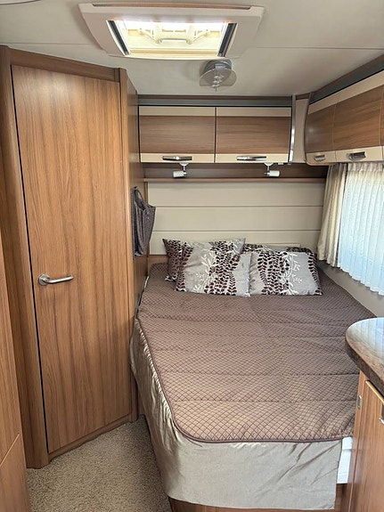 KNAUS EXCLUSIVE 580 UF. Alde/G-värme/Elmarkis/Tält  mm. 2013 6 of 12
