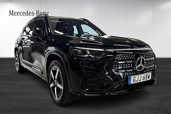 Mercedes-Benz GLB250+ 2 of 5
