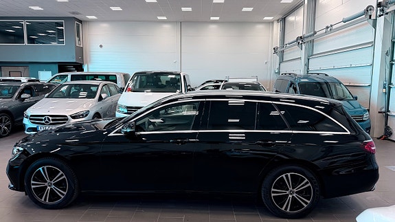 Mercedes-Benz E220 d 7 of 18