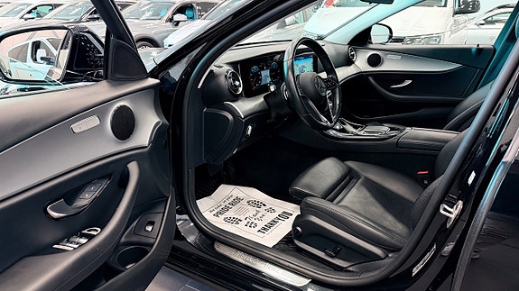 Mercedes-Benz E220 d 10 of 18