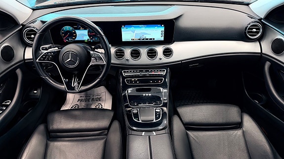 Mercedes-Benz E220 d 11 of 18