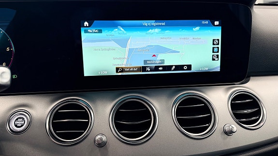 Mercedes-Benz E220 d 16 of 18