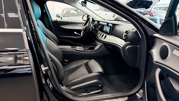 Mercedes-Benz E220 d 8 of 18