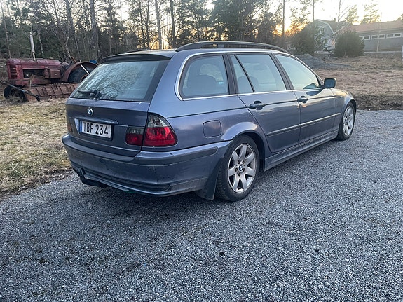 İkinci el  Bmw 3 Series 320i