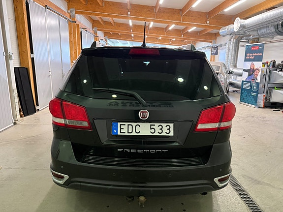 Fiat Freemont 16 of 17