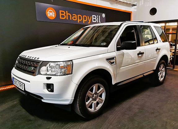 Land Rover Freelander 2