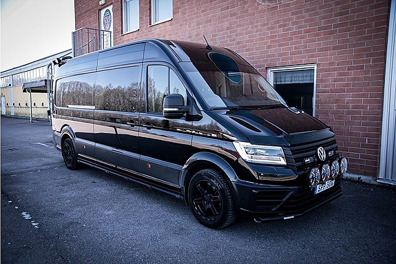 Volkswagen Crafter 35 5 of 5