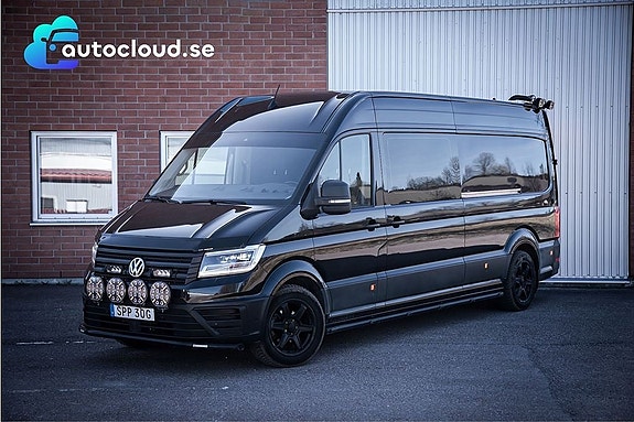 Volkswagen Crafter 35