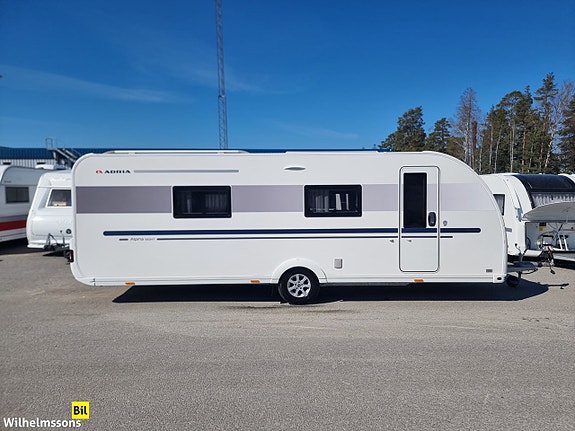 Adria ALPINA 663HT SOLCELL