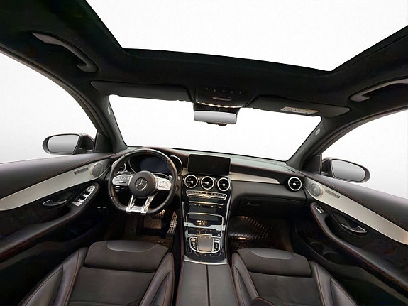 Mercedes-Benz GLC43 30 of 30