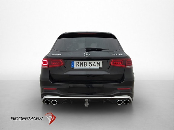 Mercedes-Benz GLC43 6 of 30