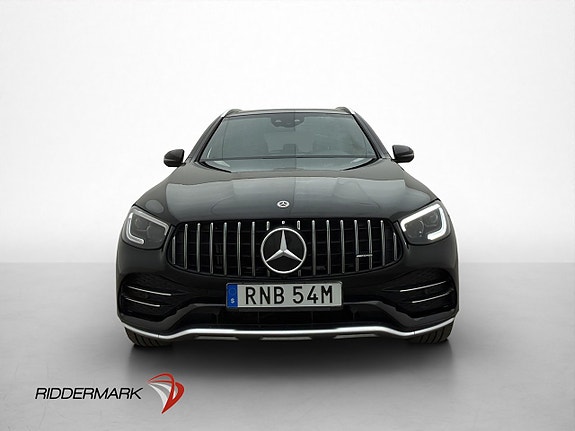 Mercedes-Benz GLC43 2 of 5