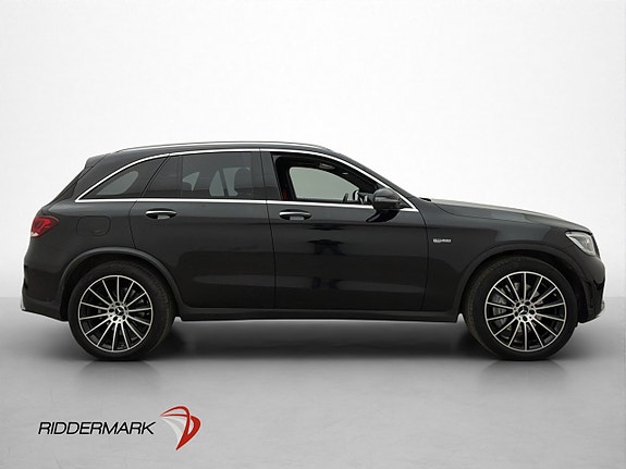 Mercedes-Benz GLC43 4 of 5
