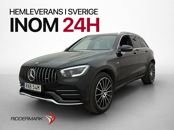 Mercedes-Benz GLC43 3 of 30