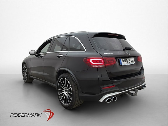Mercedes-Benz GLC43 8 of 30