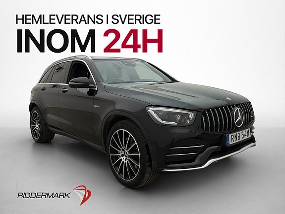 Mercedes-Benz GLC43