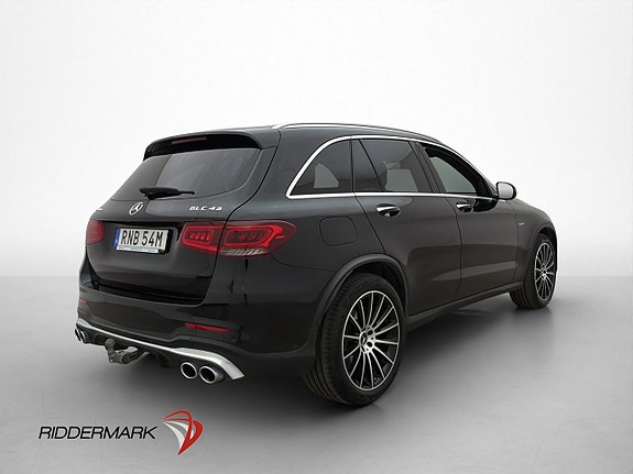 Mercedes-Benz GLC43 5 of 5