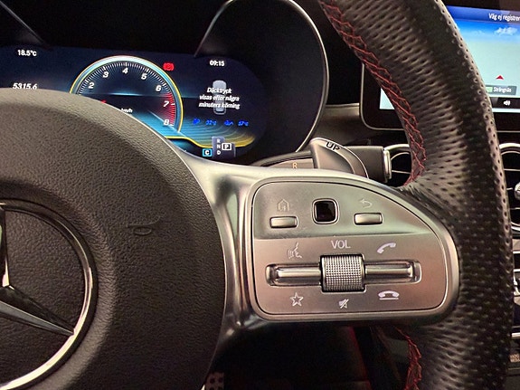 Mercedes-Benz GLC43 18 of 30