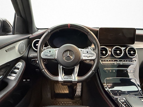 Mercedes-Benz GLC43 13 of 30