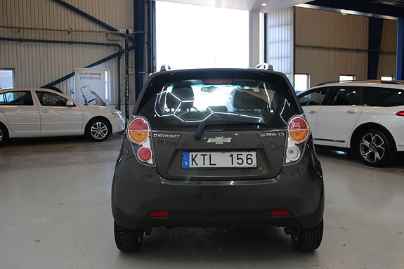 Chevrolet Spark 5 of 5
