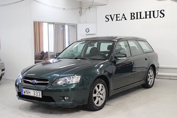 Subaru Legacy 3 of 13