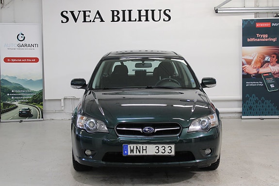 Subaru Legacy 2 of 13
