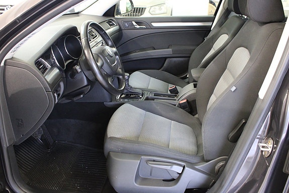 Skoda Superb 4 of 13