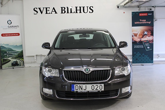 Skoda Superb 3 of 13