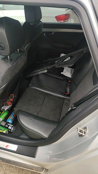 Audi S4 4 of 5