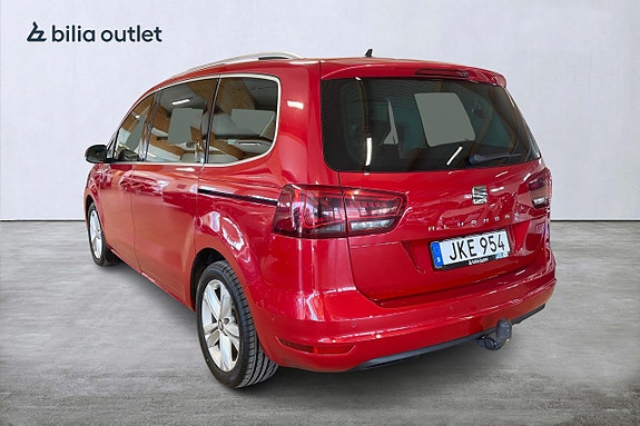 Seat Alhambra 8 of 26