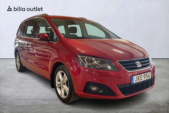 Seat Alhambra 5 of 26