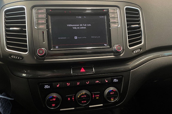 Seat Alhambra 18 of 26